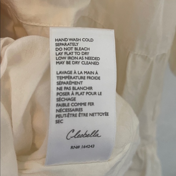 Cleobella Mini Dress - Picture 15 of 15